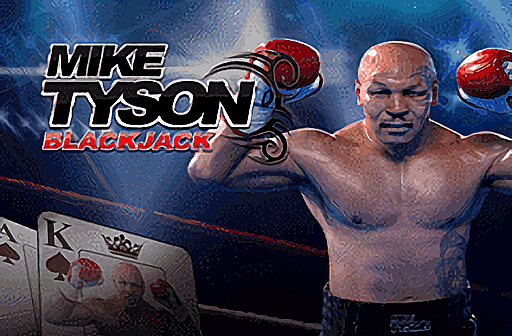 Play Mike Tyson Blackjack