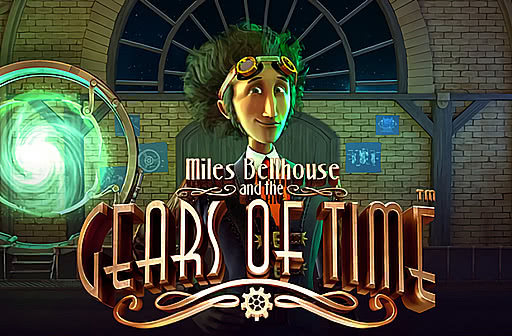 Play Miles Bellhouse and the Gears of Time