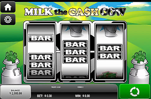 Play Milk the Cash Cow