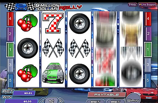 Play Million Dollar Rally