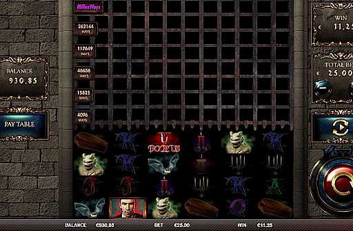 Play Million Dracula