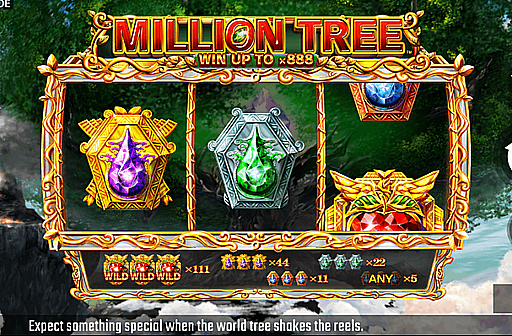 Play Million Tree