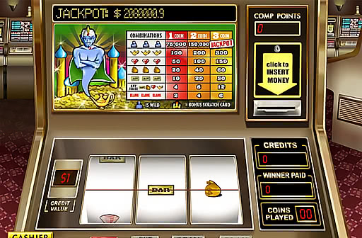 Play Millionaire Genie