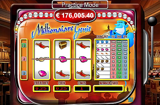 Play Millionaire Genie