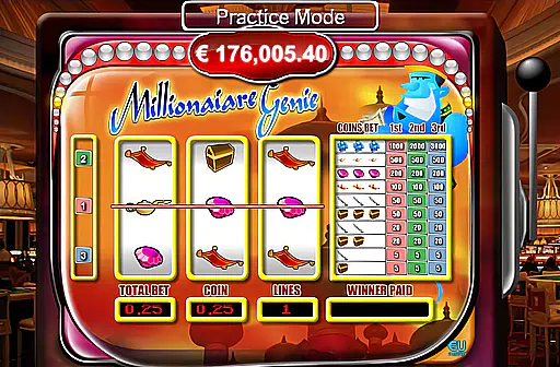 Millionaire Genie