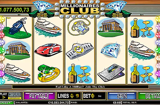 Play Millionaires Club 2
