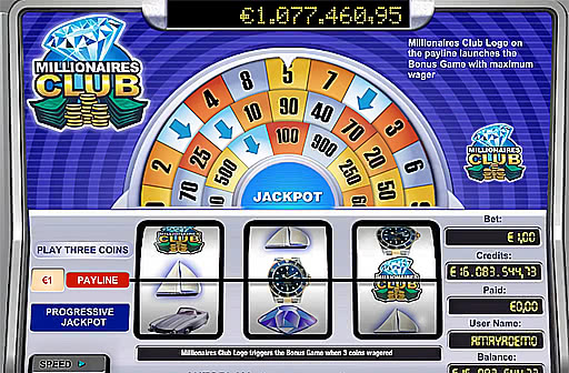 Play Millionaires Club