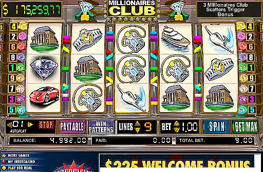 Play Millionaires Club