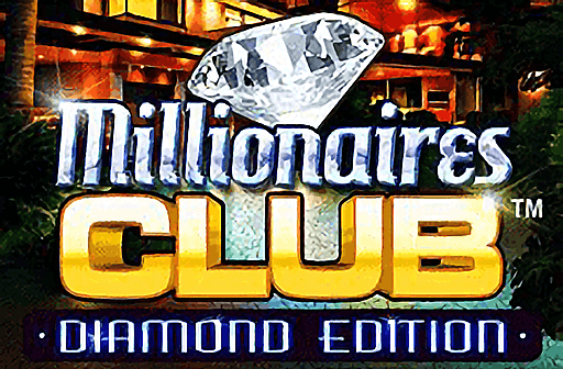10 free spin bonus on Millionaires Club Diamond Edition slot wins today