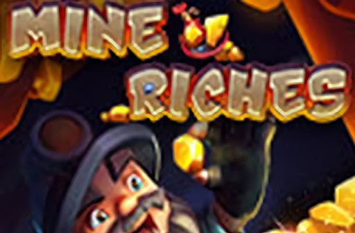 Play Mine of Riches