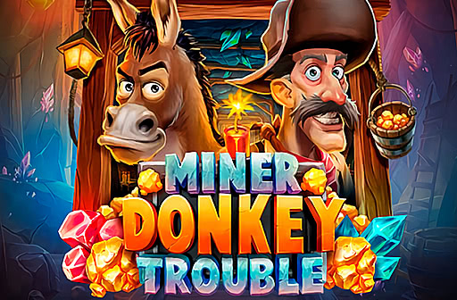 Play Miner Donkey Trouble