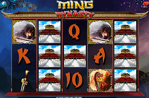 Play Ming Dynasty