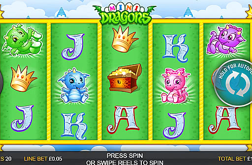 Play Mini Dragons