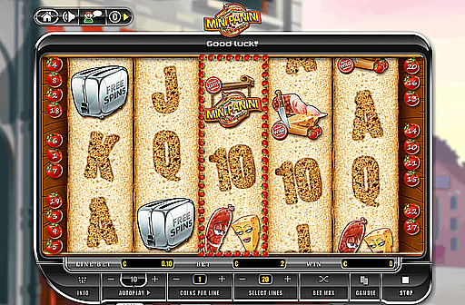 Play Mini Panini