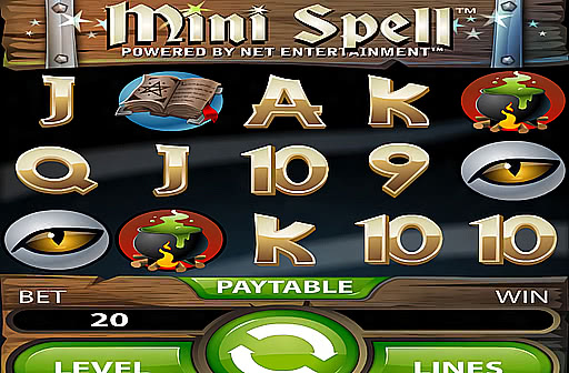Play Mini Spell