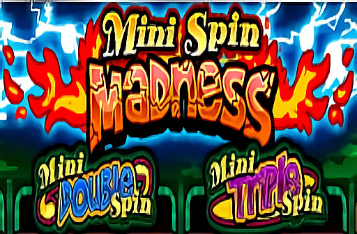 Play Mini Spin Madness