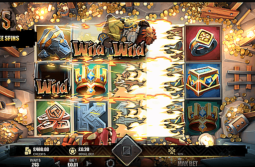 Play Mining Fever