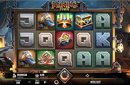 Play Mining Fever