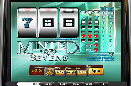Play Minted Sevens