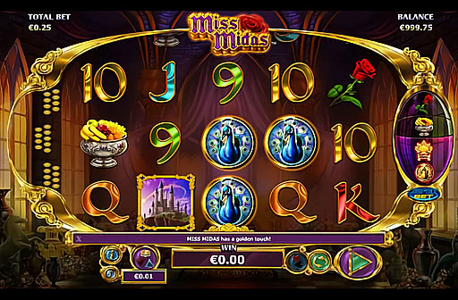 Play Miss Midas