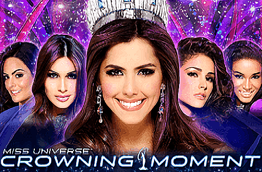 Play Miss Universe Crowning