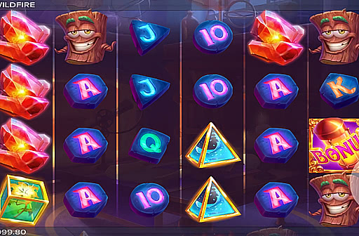 Play Miss Wildfire