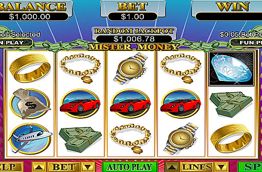 Play Mister Money