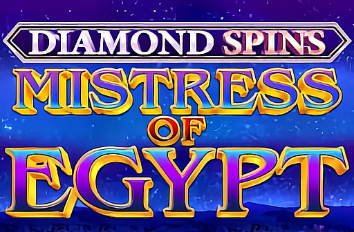 Play Mistress of Egypt Diamond Spins