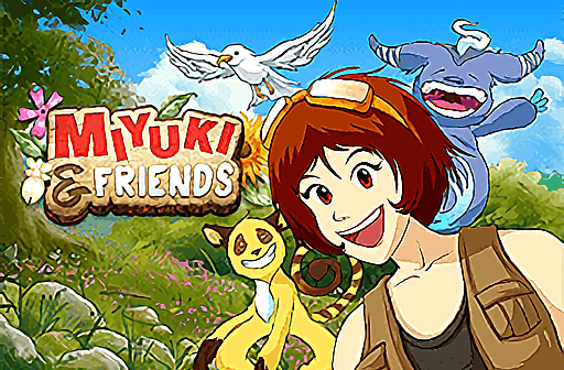 Play Miyuki and Friends