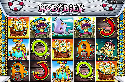 Play Moby Dick