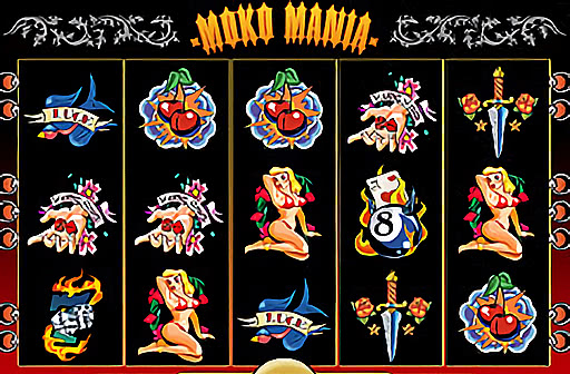 Play Moko Mania