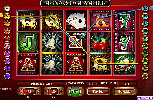 Play Monaco Glamour