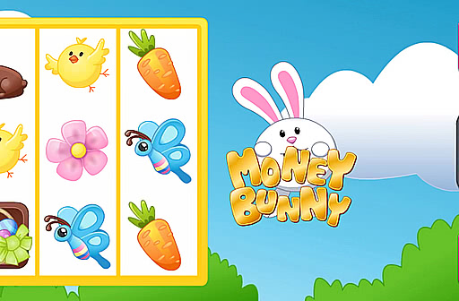 Play Money Bunny