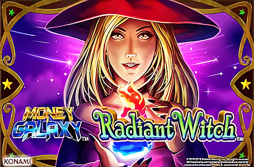Play Money Galaxy Radiant Witch