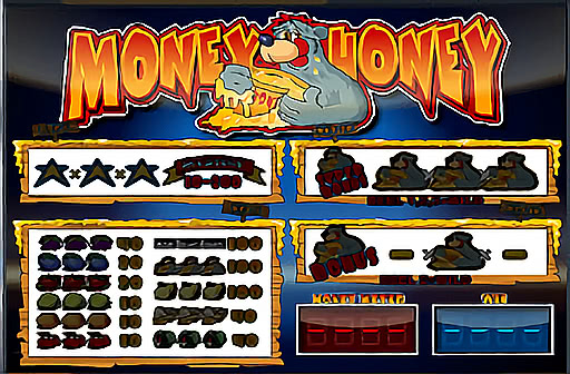 Play Money Honey
