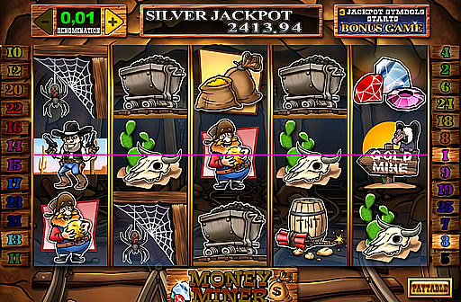 Play Money Miner