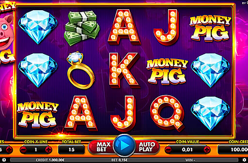 Play Money Pig