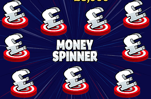 Play Money Spinner