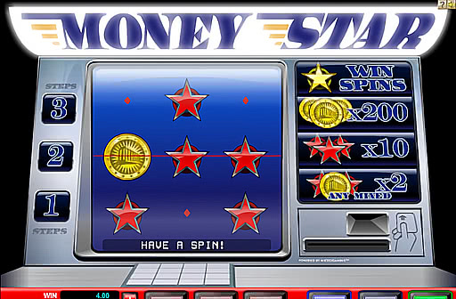 Play Money Star