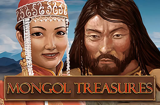 Play Mongol Treasures