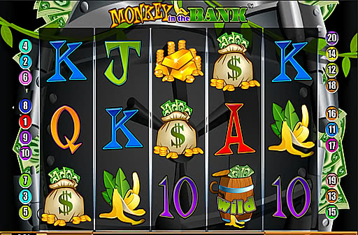 Play Monkey In the Bank