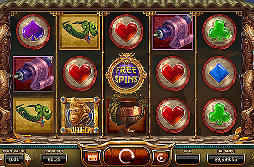 Play Monkey King