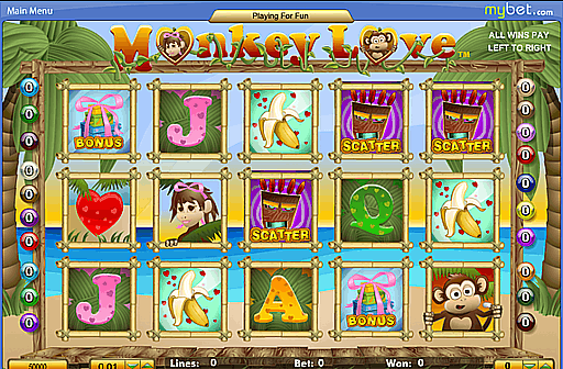 Play Monkey Love