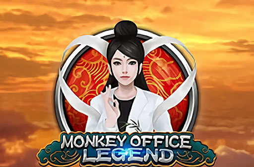 monkey-office-legend-slot-machine-by-cq9-play-online-free