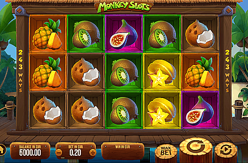 Play Monkey