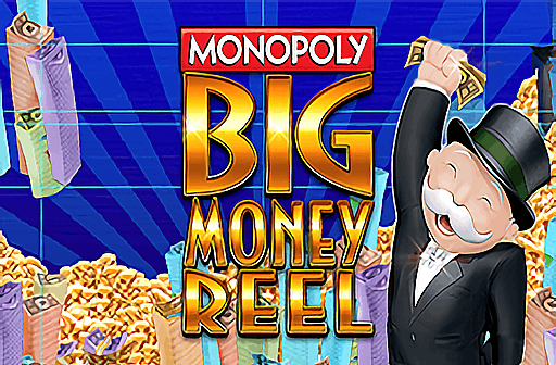 Play Monopoly Big Money Reel