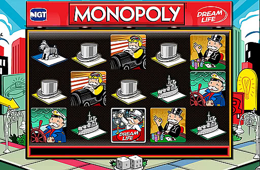Play Monopoly Dream Life