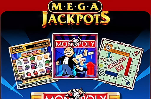 monopoly slot machine game online