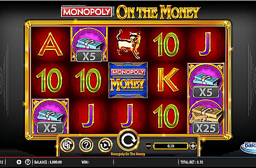 Play Monopoly on the Money
