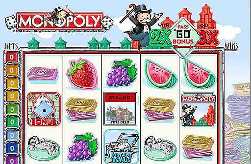 Play Monopoly with Pass